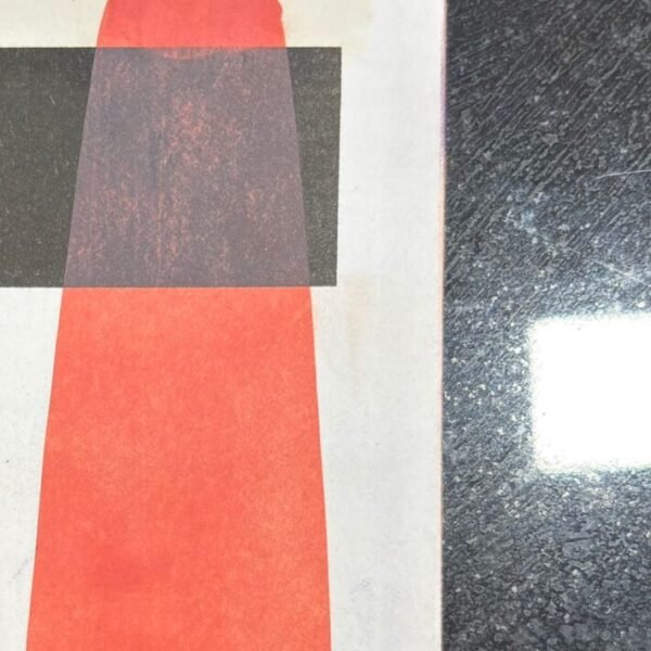 Ruby OP 01 - Red Orange - Bright Color