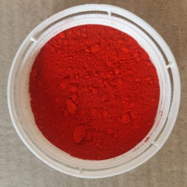 Ruby OP 01 - Red Orange - Bright Color
