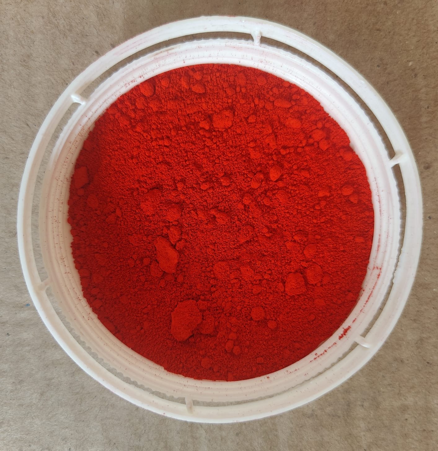 Ruby OP 01 - Red Orange - Bright Color