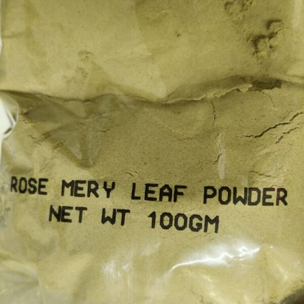 Rosemary Leaf Powder