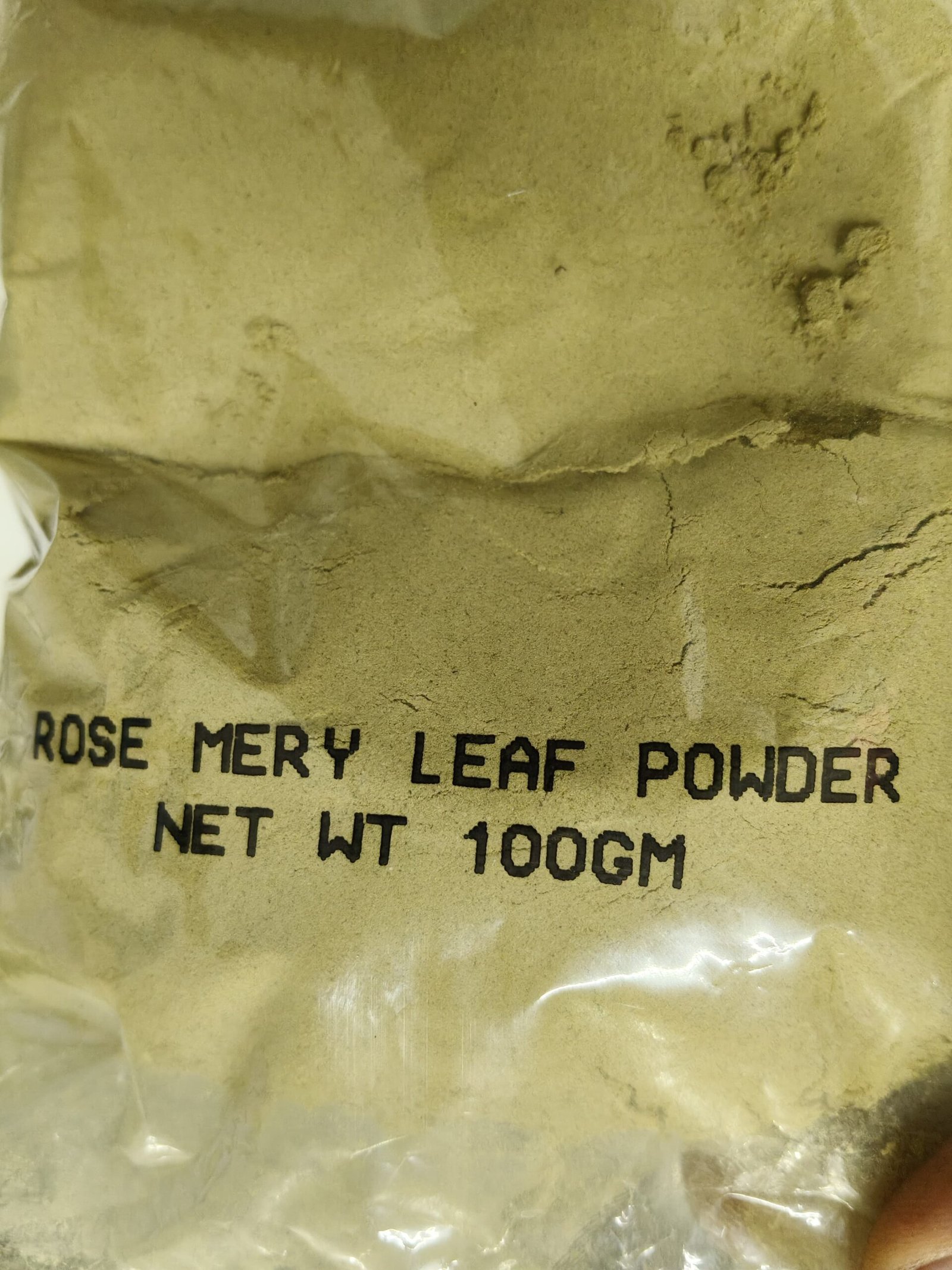 Rosemary Leaf Powder