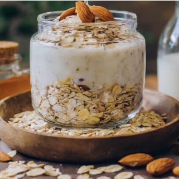 Oatmeal Milk and Almond CP FO