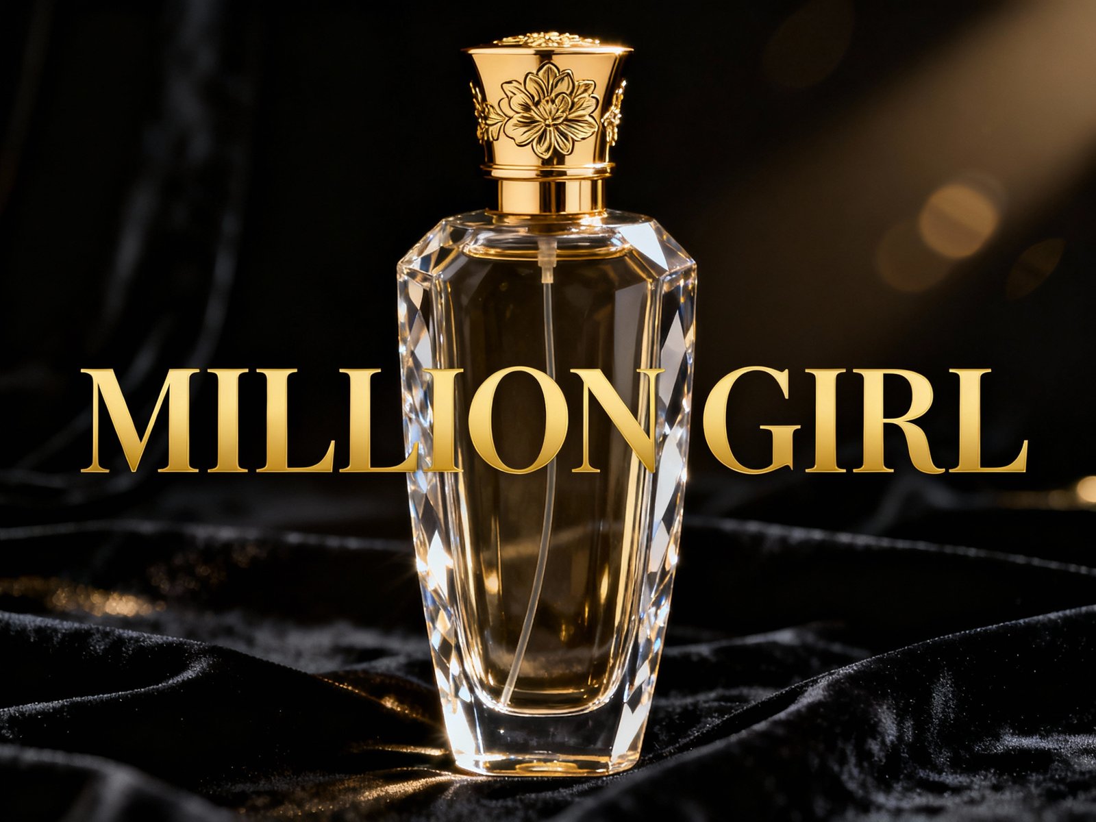 Million Girl MILLION GIRL