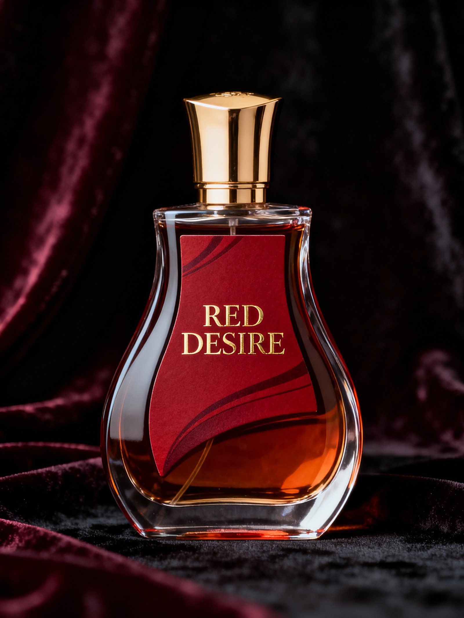 Red Desire RED DESIRE