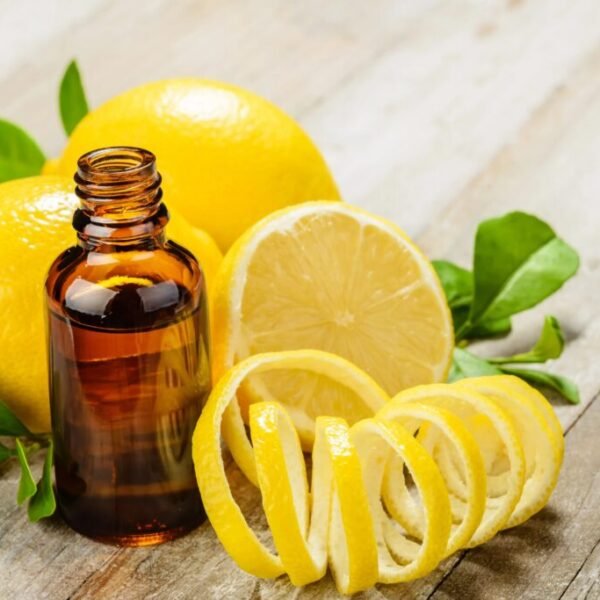 Lemon Rind Premium Lemon Rind Lip Flavoring Oil