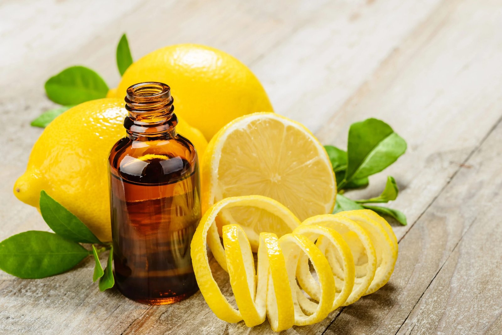 Lemon Rind Premium Lemon Rind Lip Flavoring Oil