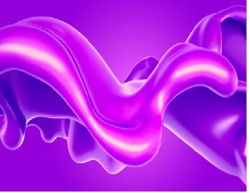 Purple Color – Water Soluble – Food Grade