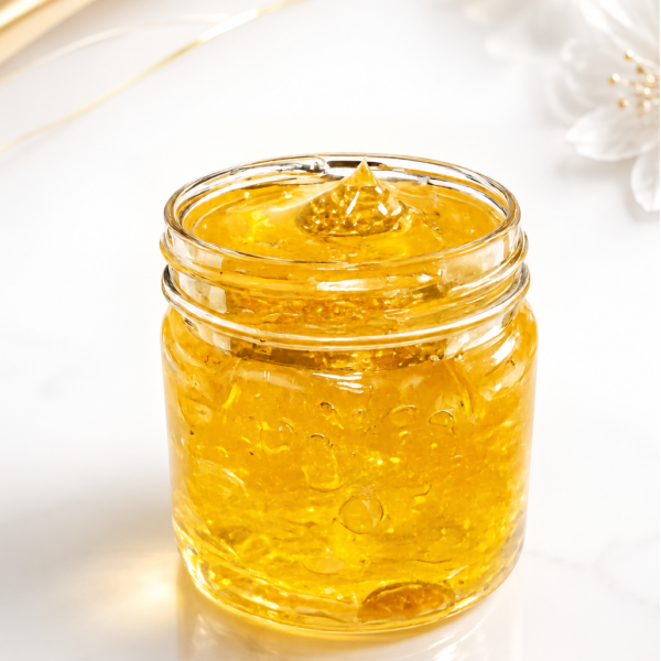 ChatGPT Image Jun 9, 2026, 12_16_40 PM Saffron Turmeric Gel: Brightening Gel / Aloe Kesar Haldi Gel