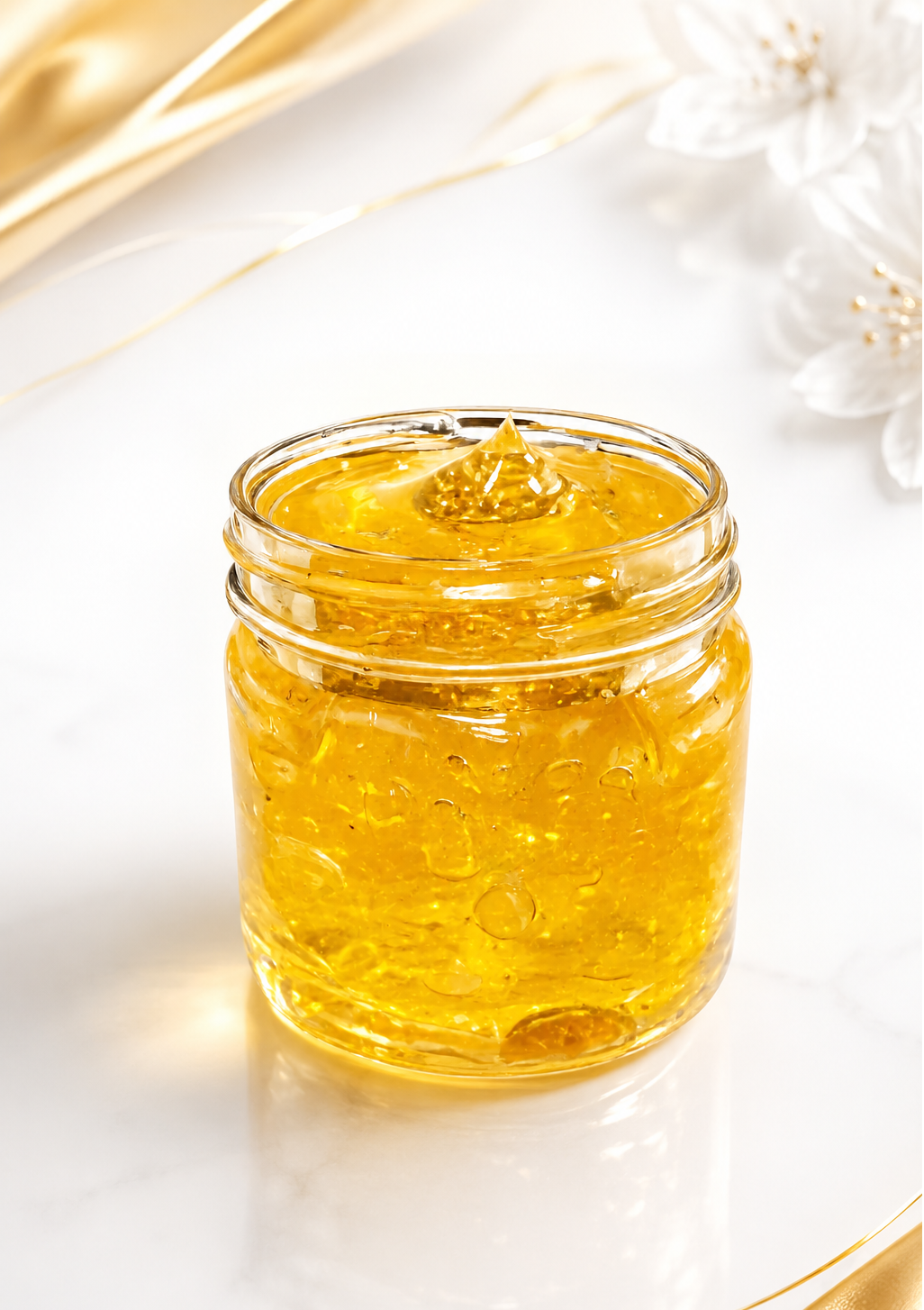 ChatGPT Image Jun 9, 2026, 12_16_40 PM Saffron Turmeric Gel: Brightening Gel / Aloe Kesar Haldi Gel