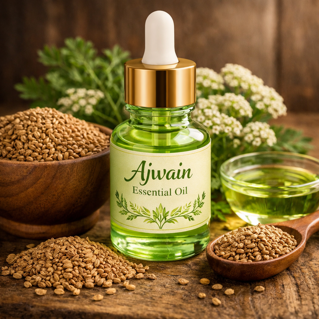 Copilot_20260617_113655 Ajwain Essential Oil