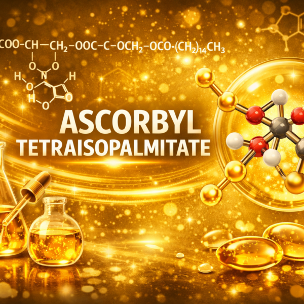 Copilot_20260718_143715 Ascorbyl Tetraisopalmitate (ATIP) - Vitamin C – Oil Soluble – Stable Form – Liquid