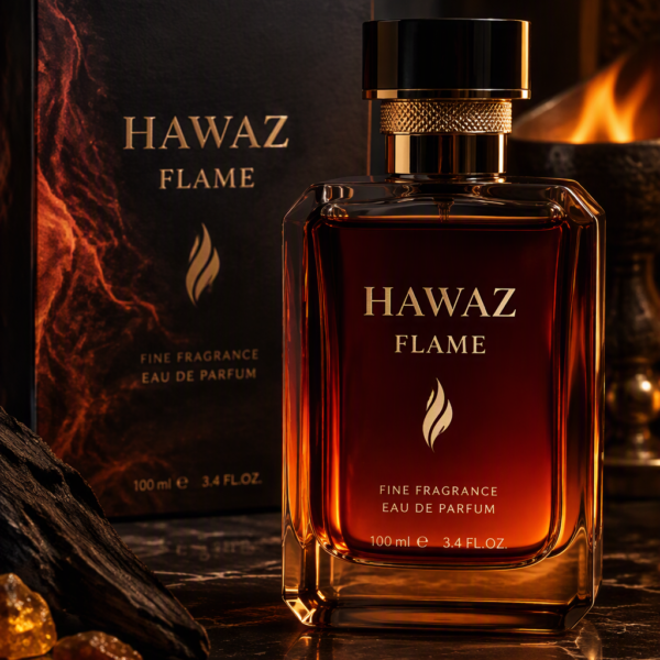 Designer (10) Hawaz Flame