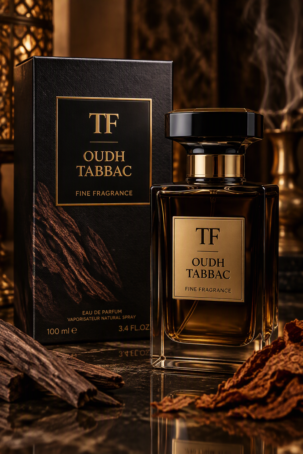 Designer (11) TF Oudh Tabbac