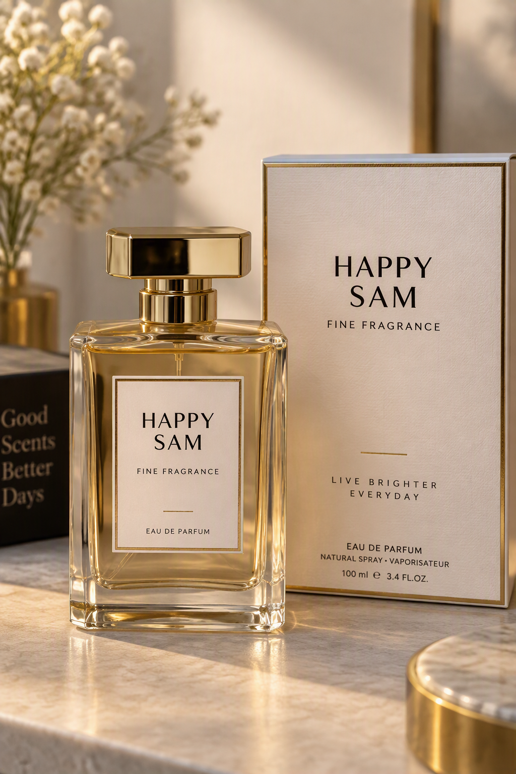 Designer (14) Happy Sam