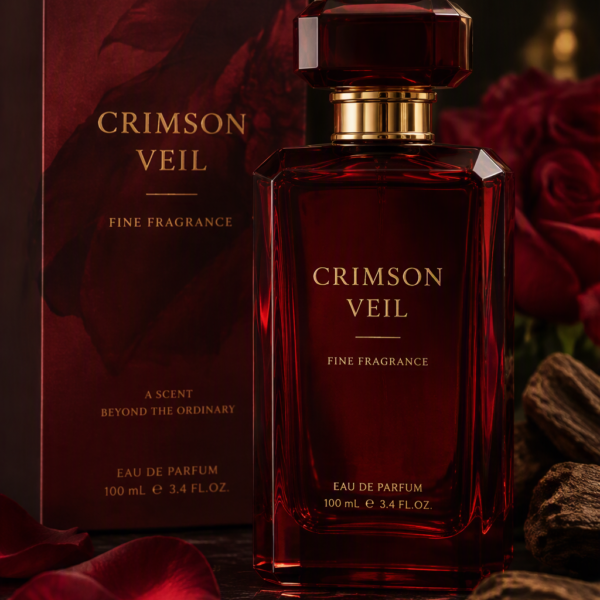 Designer (16) Crimson Veil