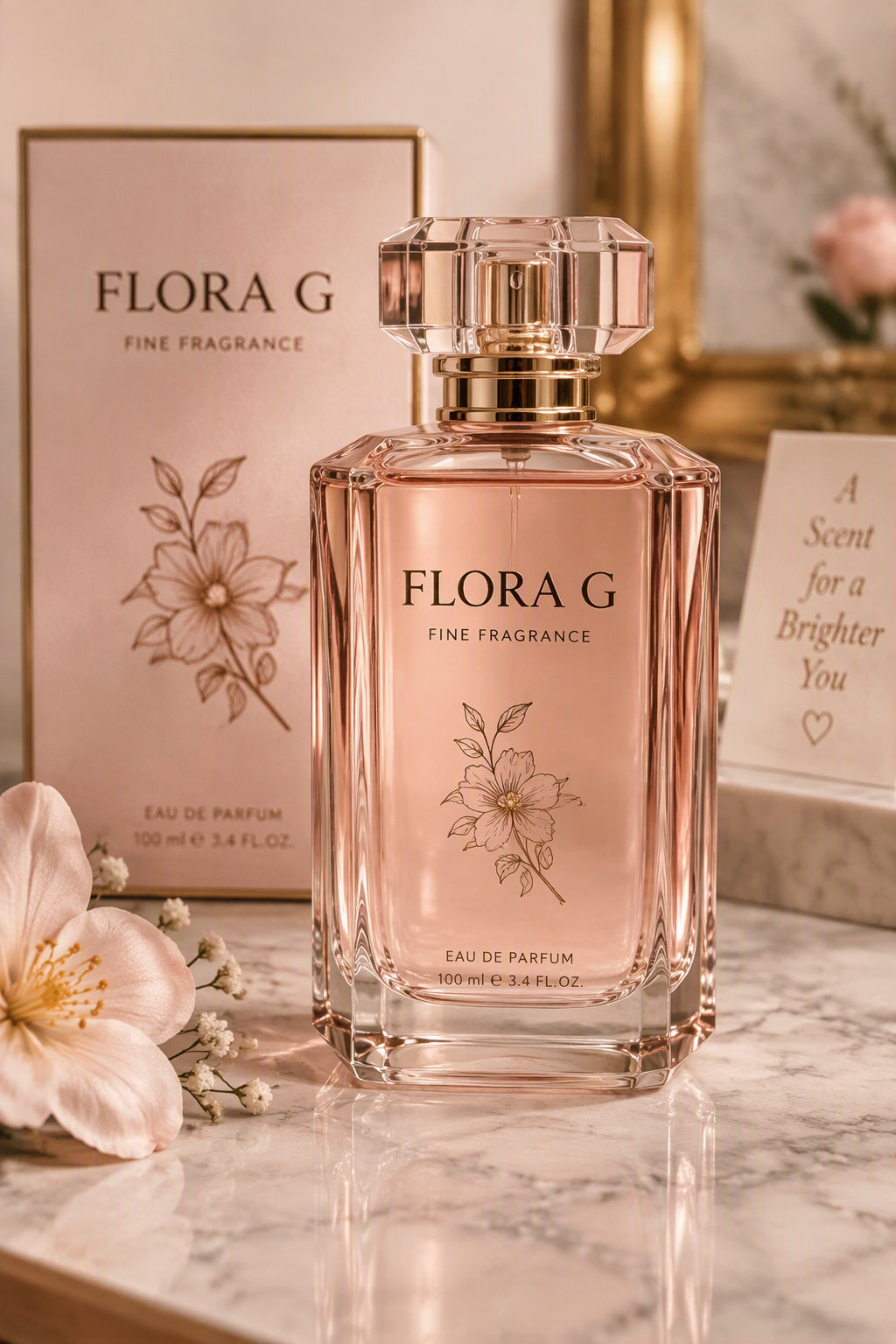 Designer (8) Flora G